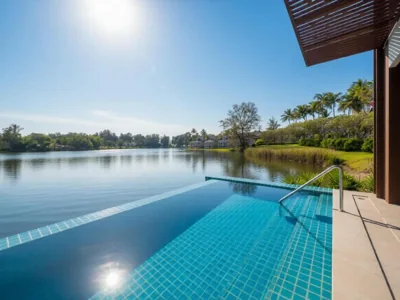 ANGSANA Oceanview Apartments with a privat pool in Laguna area – Photos 2