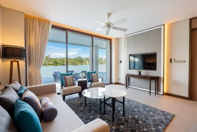 ANGSANA Oceanview Apartments with a privat pool in Laguna area – Photos 4