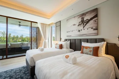 ANGSANA Oceanview Apartments with a privat pool in Laguna area – Photos 6