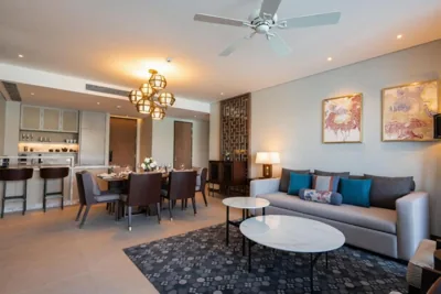 ANGSANA Oceanview Apartments with a privat pool in Laguna area – Photos 14